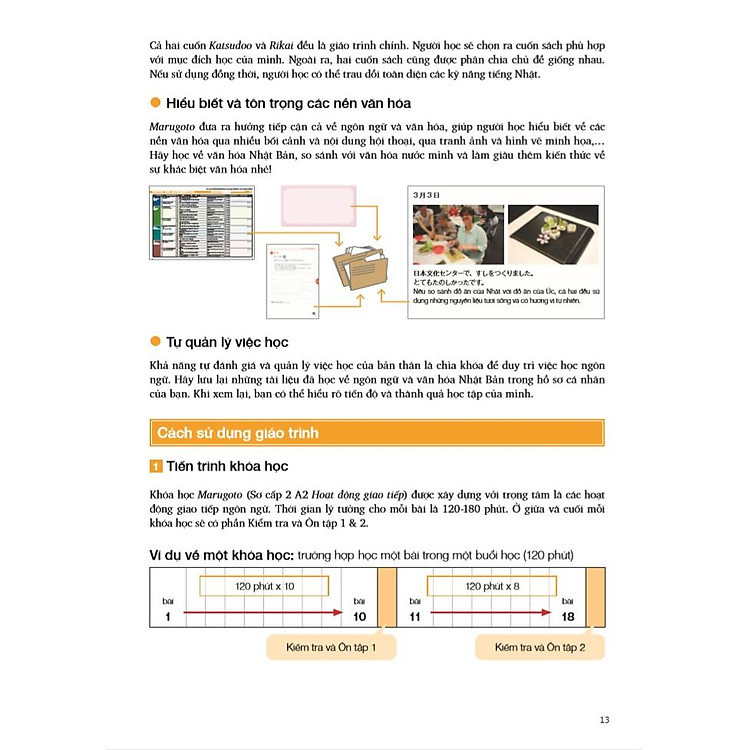 Marugoto Ngôn Ngữ Và Văn Hóa Nhật Bản Hoạt Động Giao Tiếp Sơ Cấp 2/A2 - Ảnh 5