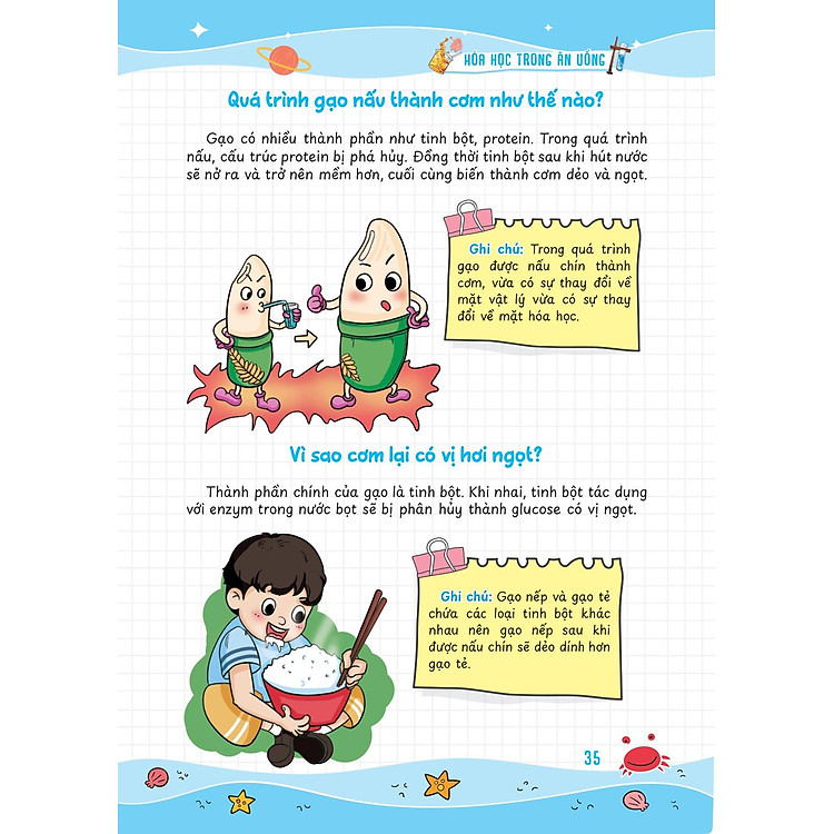 Hóa Học Vui Nhộn – Những Câu Hỏi Vì Sao Về Hóa Học - Ảnh 7