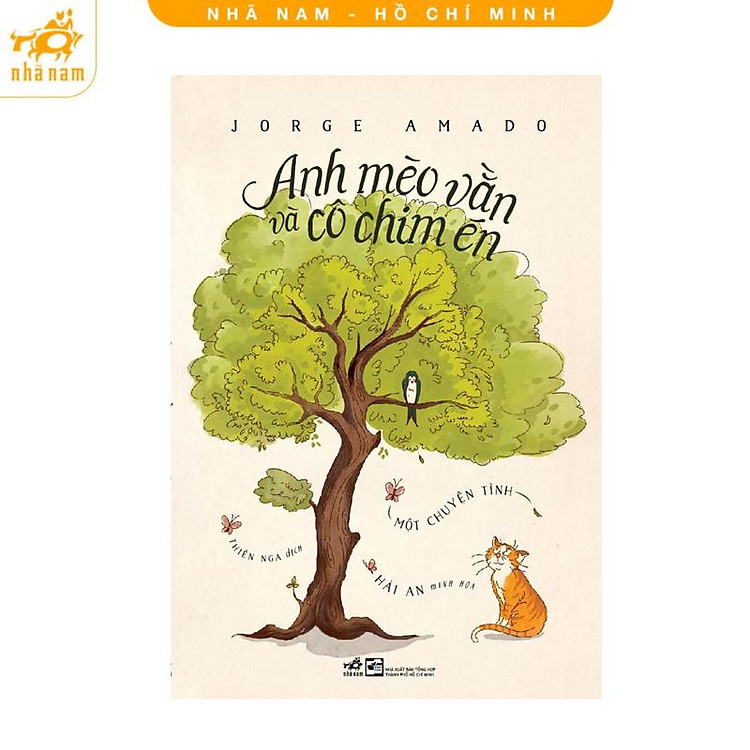 Anh Mèo Vằn Và Cô Chim Én