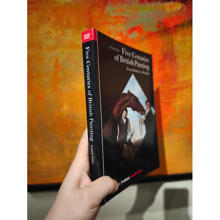 Five Centuries of British Painting: From Holbein to Hodgkin - Ảnh 4