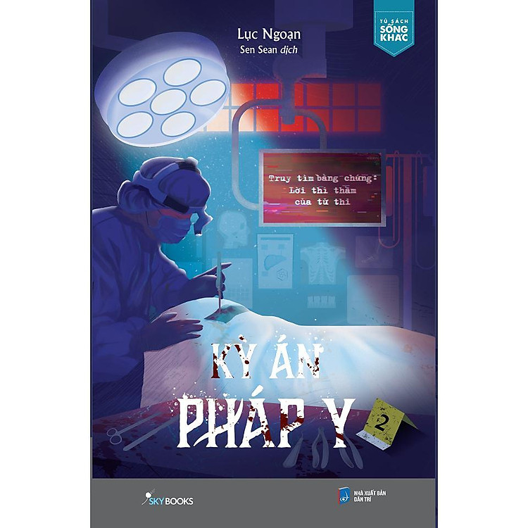 Kỳ Án Pháp Y – Truy Tìm Bằng Chứng: Lời Thì Thầm Của Tử Thi