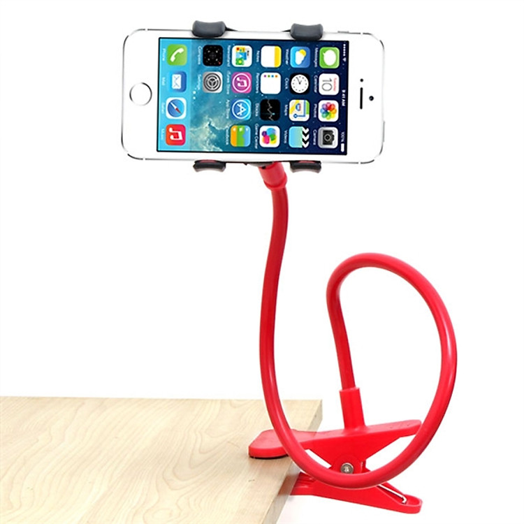 Kẹp điện thoại đuôi khỉ