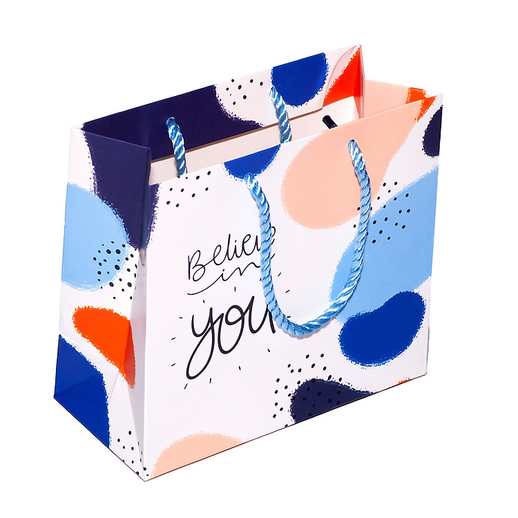 Túi Day Ngang Nhỏ TN002 (16 x 18 x 8 cm) - Ảnh 4