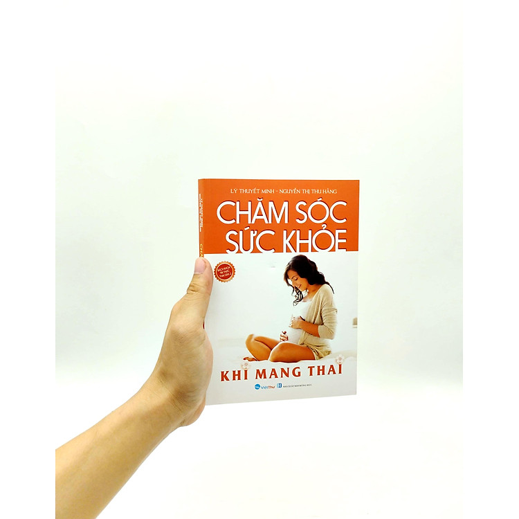 Chăm Sóc Sức Khỏe Khi Mang Thai (Tái Bản 2023) - Ảnh 4