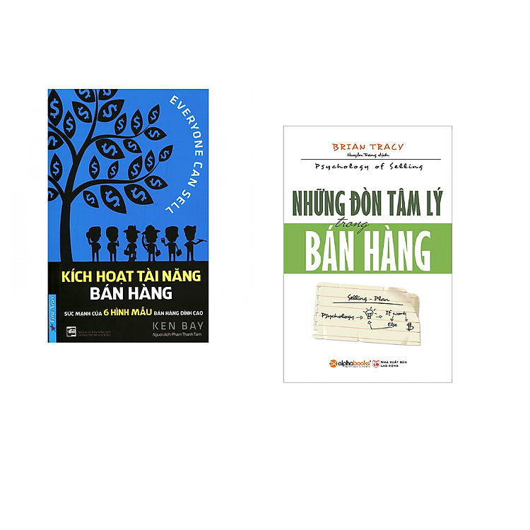 Kích Hoạt Tài Năng Bán Hàng