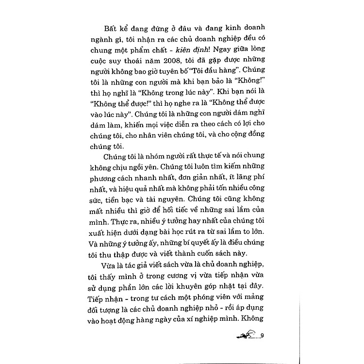 Thánh Kinh Cho Người Mới Khởi Nghiệp - Ảnh 6