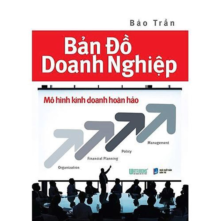 Bản Đồ Doanh Nghiệp - Mô Hình Kinh Doanh Hoàn Hảo - Ảnh 2