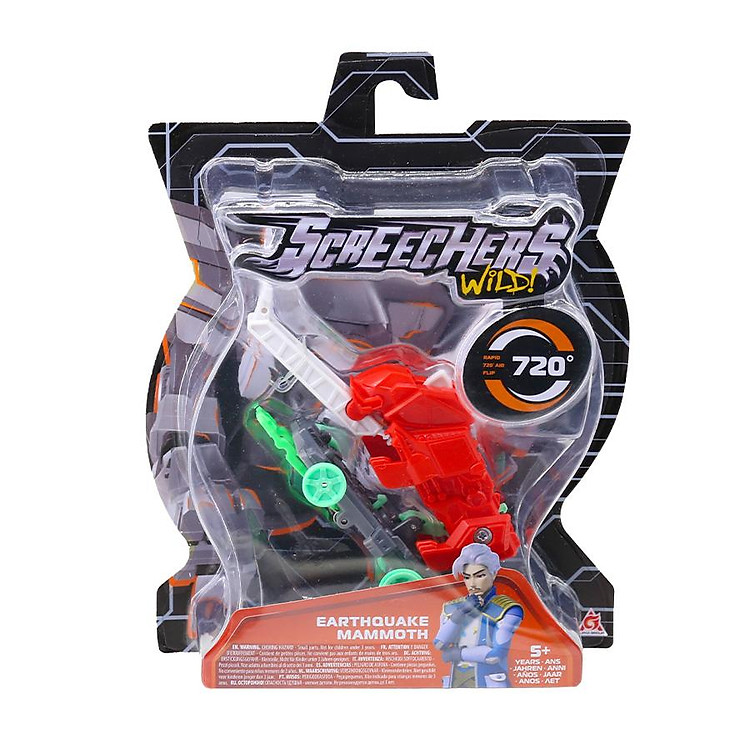 Chọn mua tại Shopee: Đồ Chơi Ma Mút SCREECHERS WILD - Giá tốt nhất tại Mall Shop