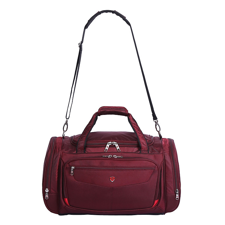 Túi du lịch M TRAVELLER NG00 (Đỏ)