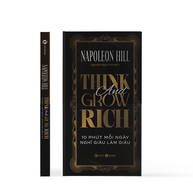 Think & Grow Rich - 13 Nguyên Tắc - Ảnh 4