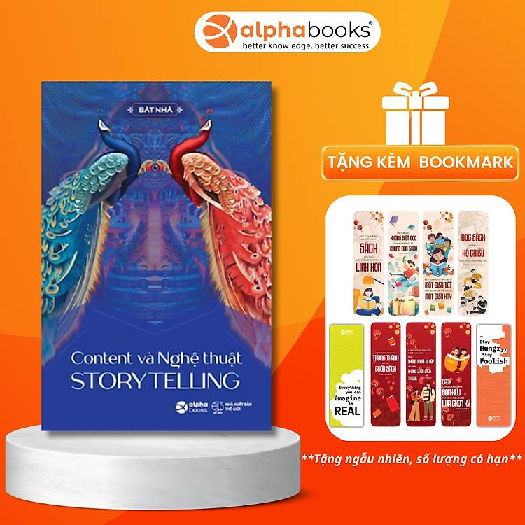 Content và Nghệ thuật Storytelling