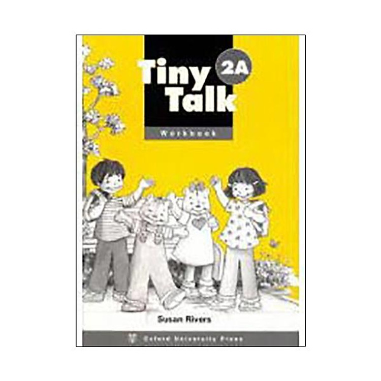 Tiny Talk 2A: Workbook - Ảnh 2