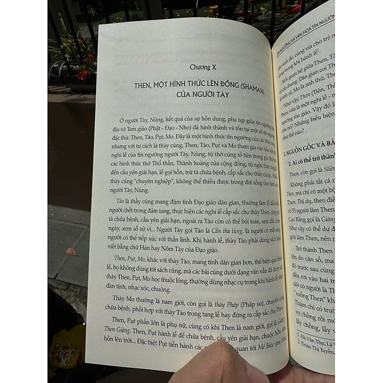 TÍN NGƯỠNG VÀ VĂN HOÁ TÍN NGƯỠNG Ở VIỆT NAM - Ảnh 3