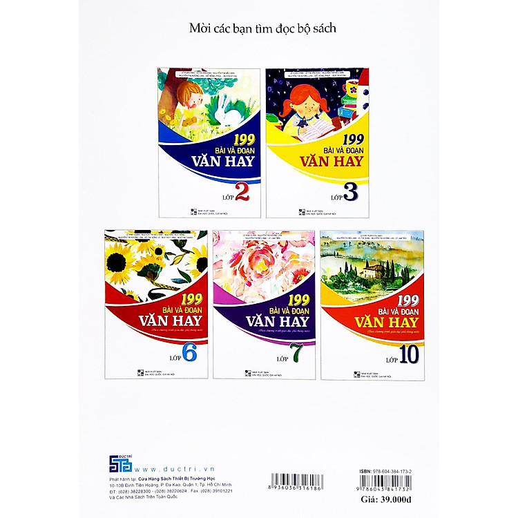 199 Bài Và Đoạn Văn Hay Lớp 3 - Ảnh 5