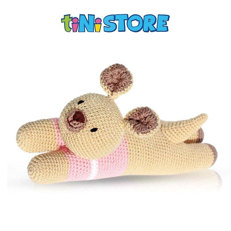 Kangaroo Karo lười nâu TiNi Store Chính hãng Giá rẻ - Hình ảnh 3