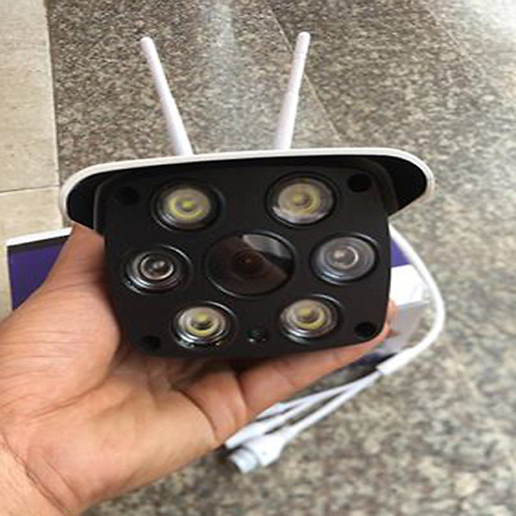 Camera Yoosee Ngoài Trời + thẻ nhớ 32G chính hãng