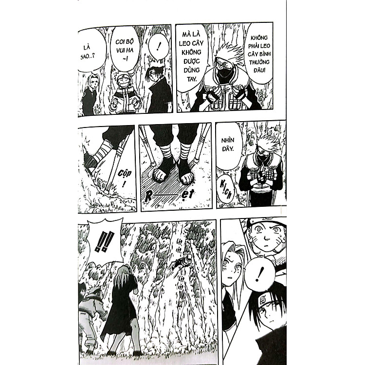 Naruto - Tập 3 - Ước Mơ…!! (Tái Bản 2025) - Ảnh 6