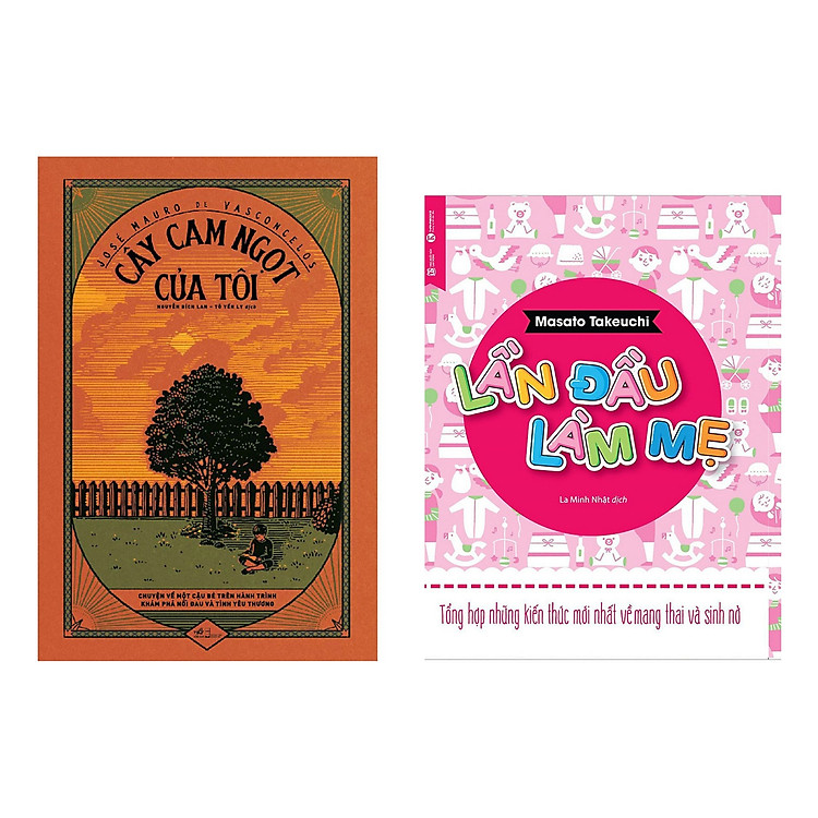 Cây Cam Ngọt Của Tôi