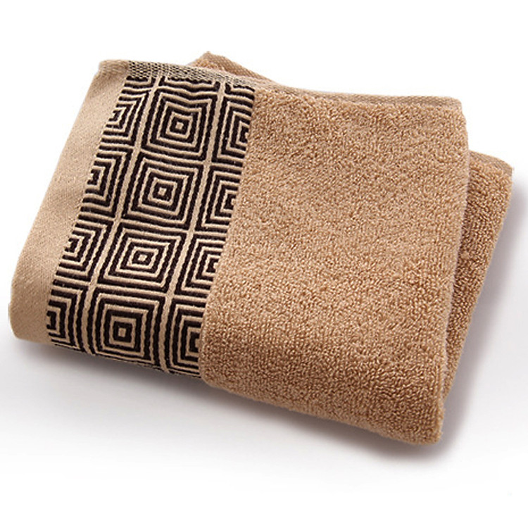 Khăn tắm chất liệu 100% cotton 87102 (33 x 74 cm)