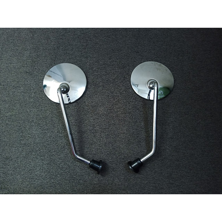 cặp kiếng chiếu hậu cho xe 67 xe cub tặng bao tay xe máy