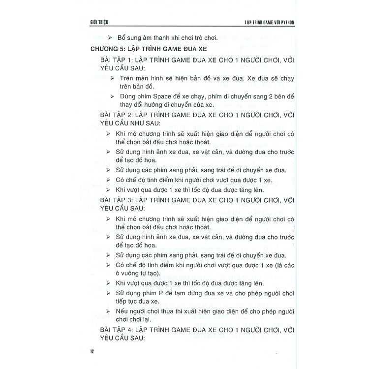 Lập Trình Game Với Python - Ảnh 2