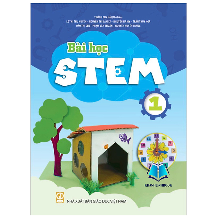 Bài Học STEM Lớp 1