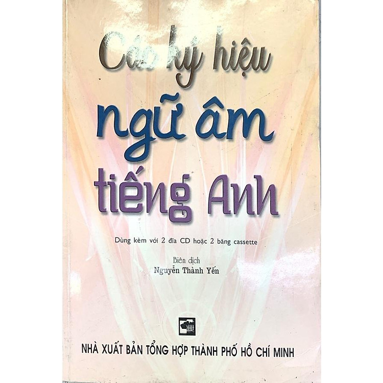 Các Ký Hiệu Ngữ Âm Tiếng Anh