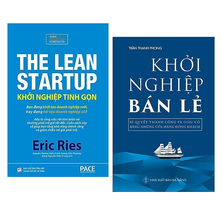 Khởi Nghiệp Bán Lẻ