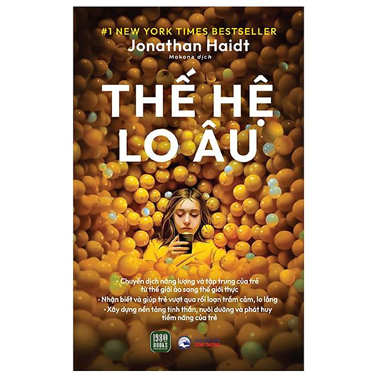 Tại Newshop: Thế Hệ Lo Âu