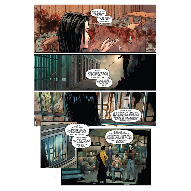 X-Men Legends Vol. 2: Mutant Mayhem - Ảnh 3