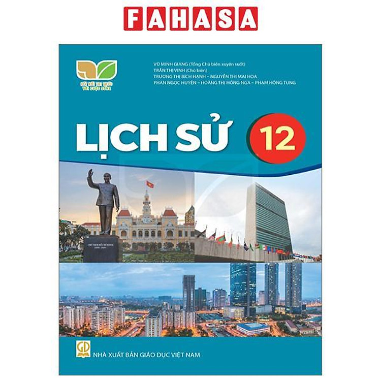 Giáo Khoa Lịch Sử 12 (Kết Nối)