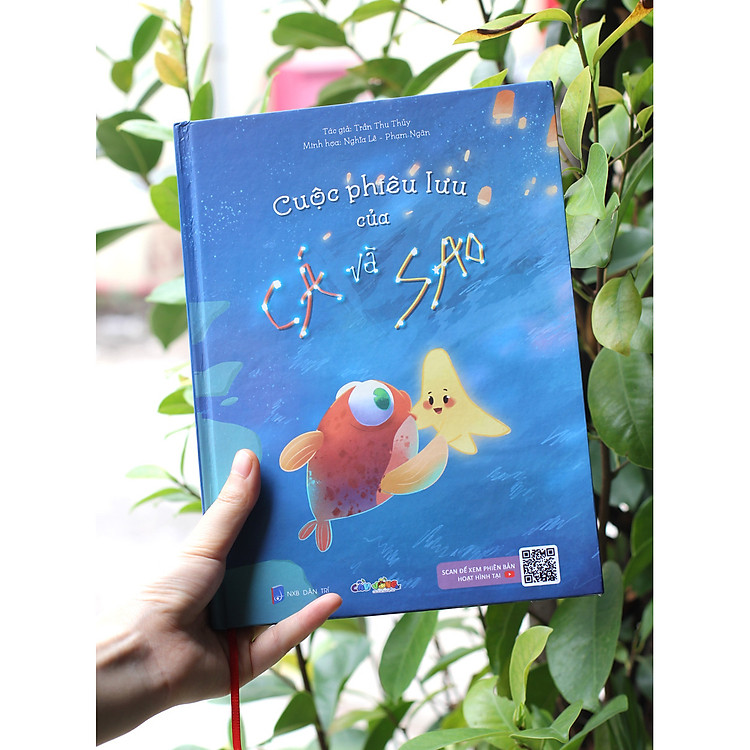 Cuộc phiêu lưu của Cá và Sao