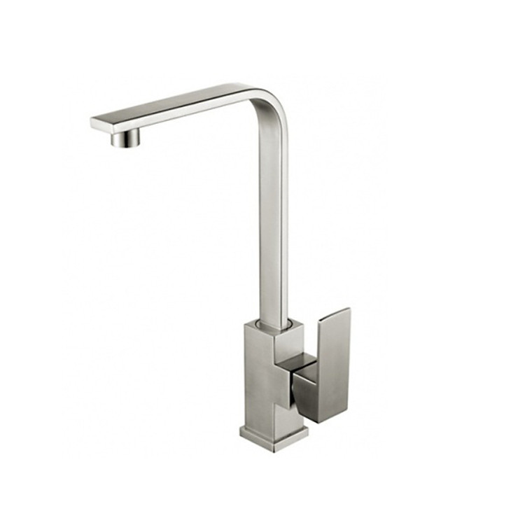 Vòi rửa chén nóng lạnh INOX 304