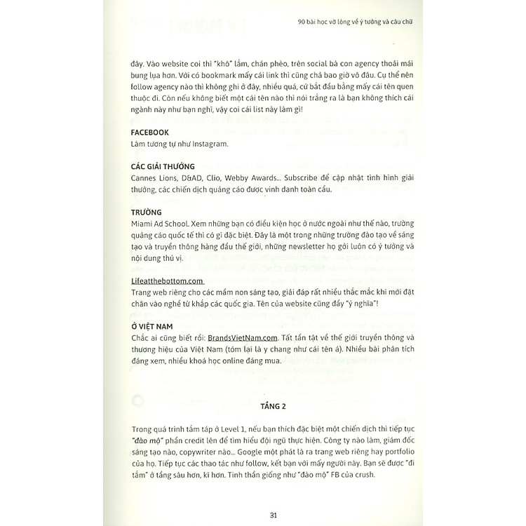 90 - 20 - 30 - 90 Bài Học Vỡ Lòng Về Ý Tưởng Và Câu Chữ - Ảnh 6