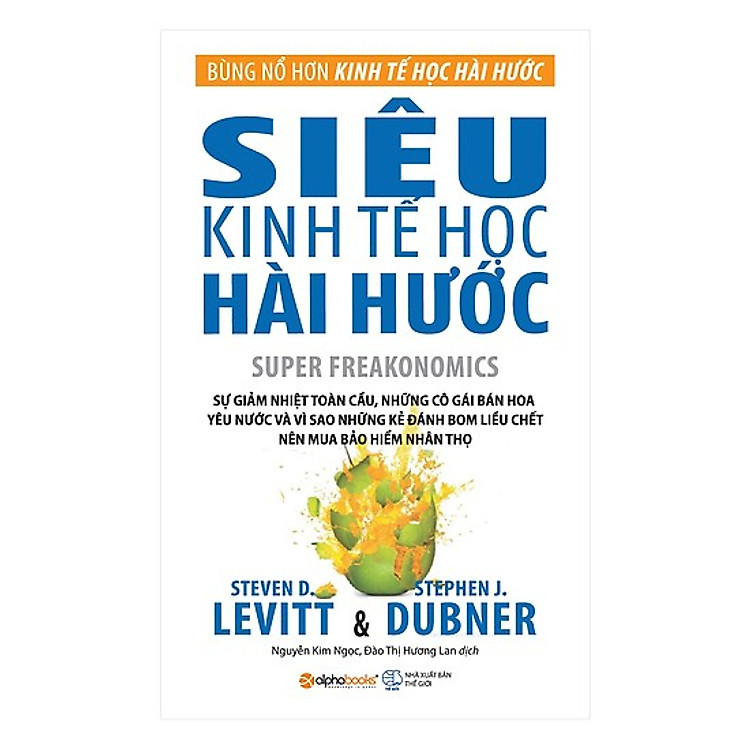 Mua Siêu Kinh Tế Học Hài Hước