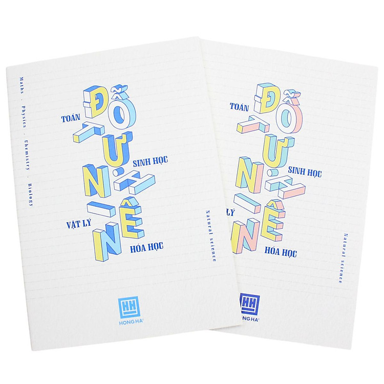 Tập Gáy Ghim Study Đỗ Tự Nhiên (120 trang) - Ảnh 5