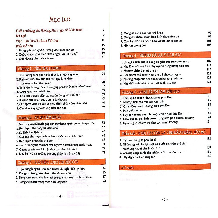 Yêu Thương, Khen Ngợi Và Nhìn Nhận - Bí Quyết Nuôi Dạy Con Theo Phương Pháp Shichida (Tái Bản) - Ảnh 3