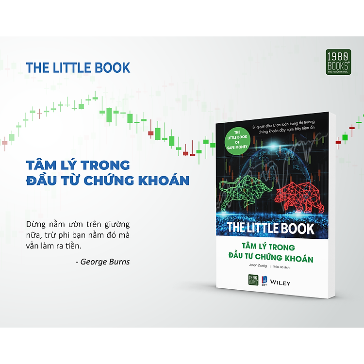 The Little Book: Tâm lý trong đầu tư chứng khoán - Ảnh 3