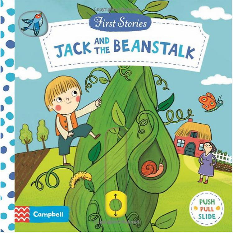 Sách Jack and the Beanstalk