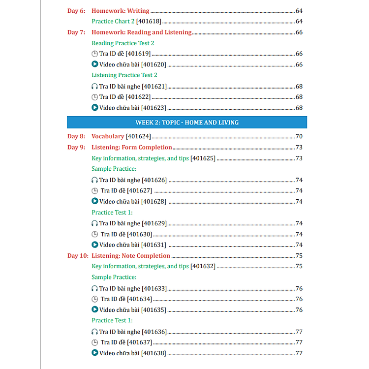 ID Luyện Thi IELTS Dành Cho Người Bắt Đầu Mục Tiêu 5.5+ - Ảnh 3