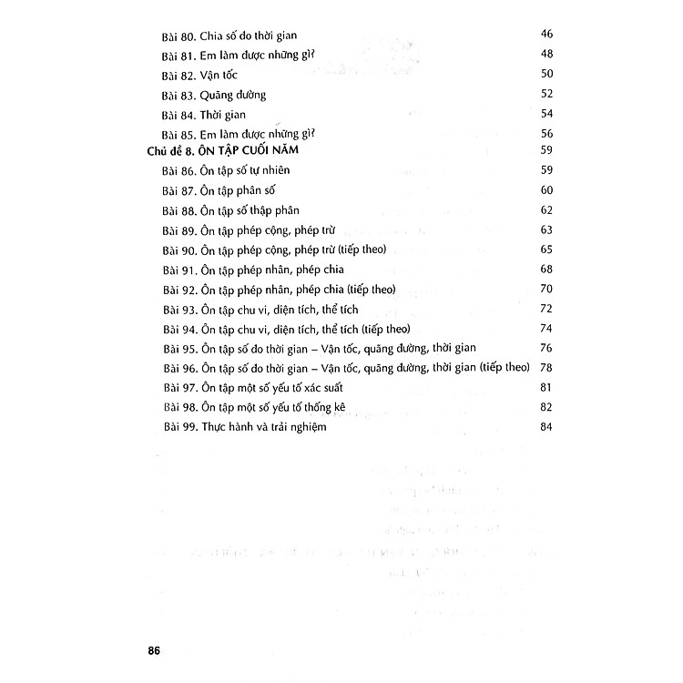 Vở Bài Tập Nâng Cao Toán 5 (Tập 2) - Ảnh 4