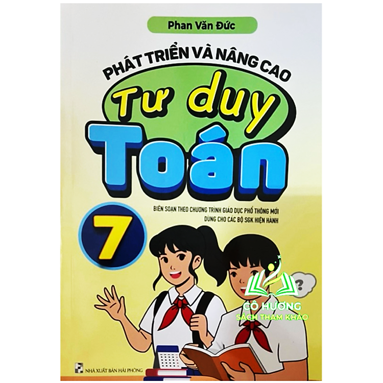 Phát triển và nâng cao tư duy toán lớp 7 (BT)