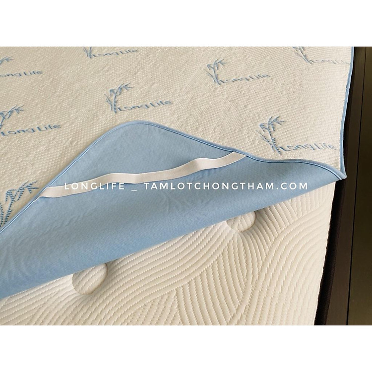 Mua Tấm lót chống thấm LONGLIFE cho người già Chính hãng Tiết kiệm - Hình ảnh 4