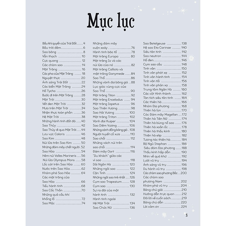 Bách Khoa Thư Kỳ Thú Về Vũ Trụ - Ảnh 7