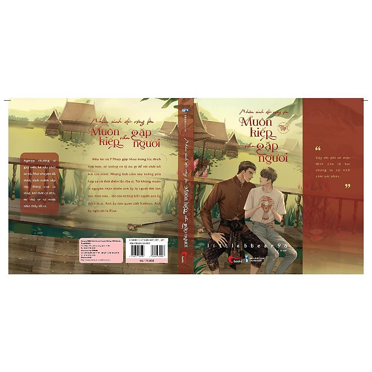 Nhân Sinh Dù Rộng Lớn, Muôn Kiếp Vẫn Gặp Người (Tập 1) - Ảnh 3