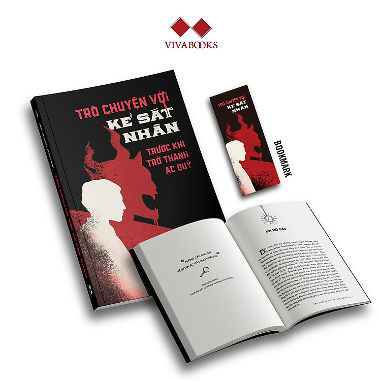 Trò Chuyện Với Kẻ Sát Nhân - Trước Khi Trở Thành Ác Quỷ - Ảnh 4