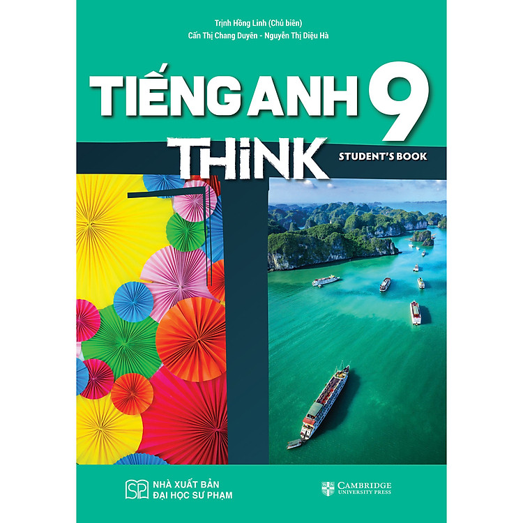 Giáo Khoa Tiếng Anh 9 THiNK – Student’s Book