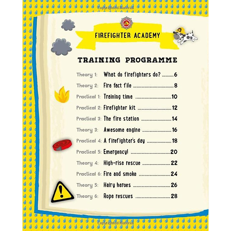 Firefighter In Training - Ảnh 2