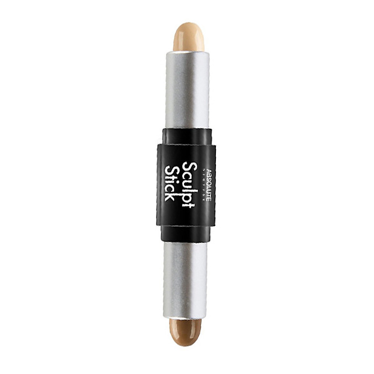 Bút Che Khuyết Điểm Và Tạo Khối Absolute Newyork Sculpt Stick ABSS02 MEDIUM (5g)
