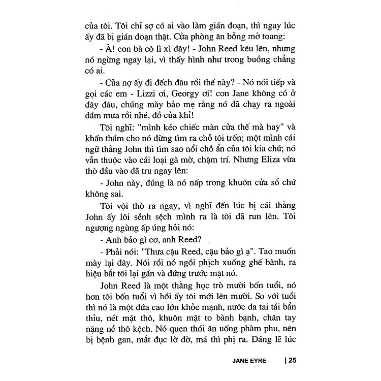 Jane Eyre (Huy Hoàng) - Ảnh 6